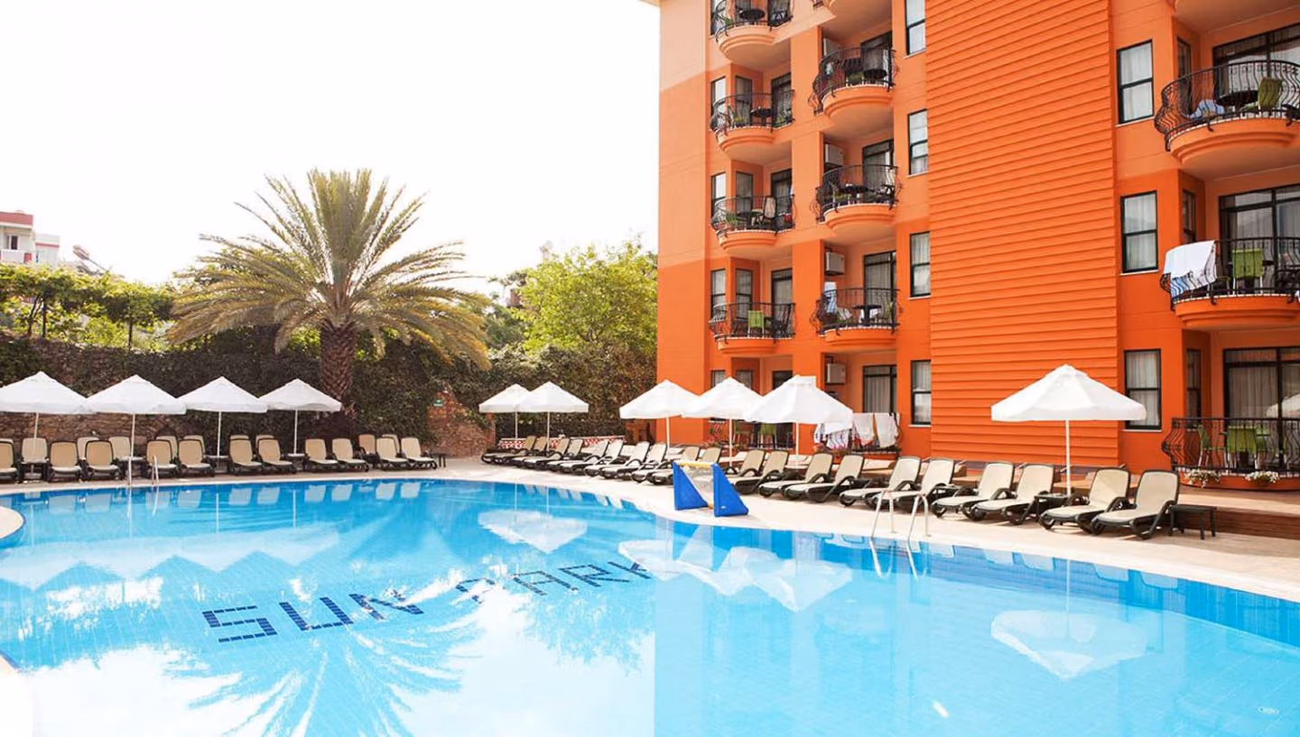 Calimera Sunpark Alanya (ex. Sunpark Garden) 6