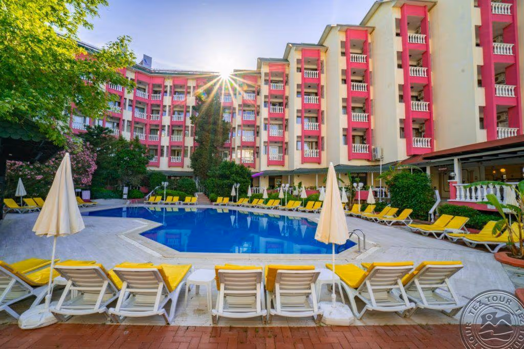 Bieno Club Hotel Svs 2