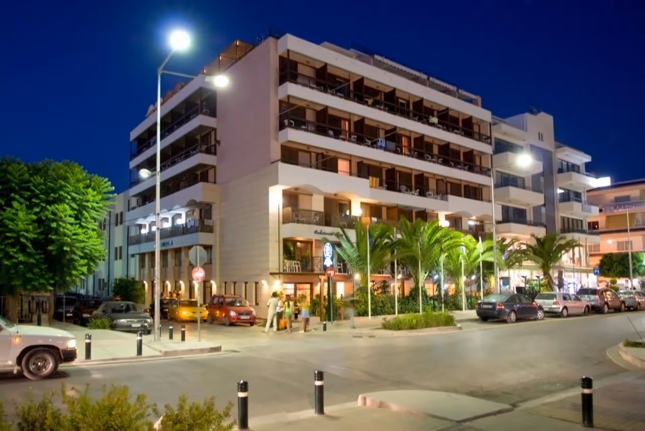 Brascos Hotel 2