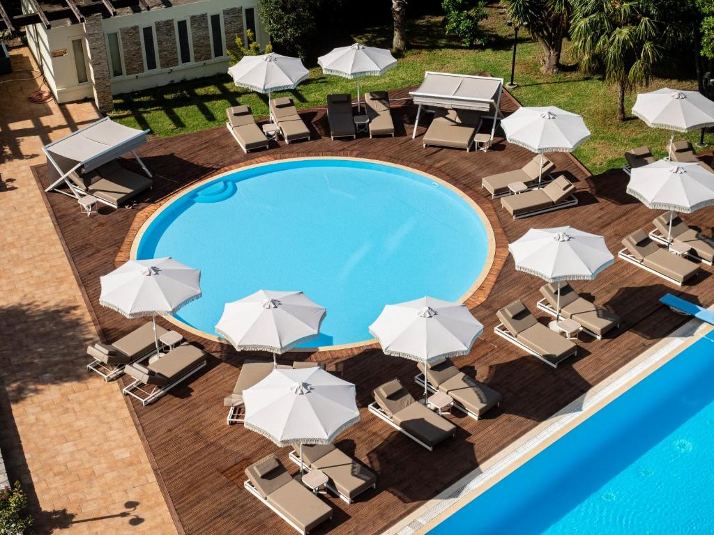 Nia Boutique Hotel 5