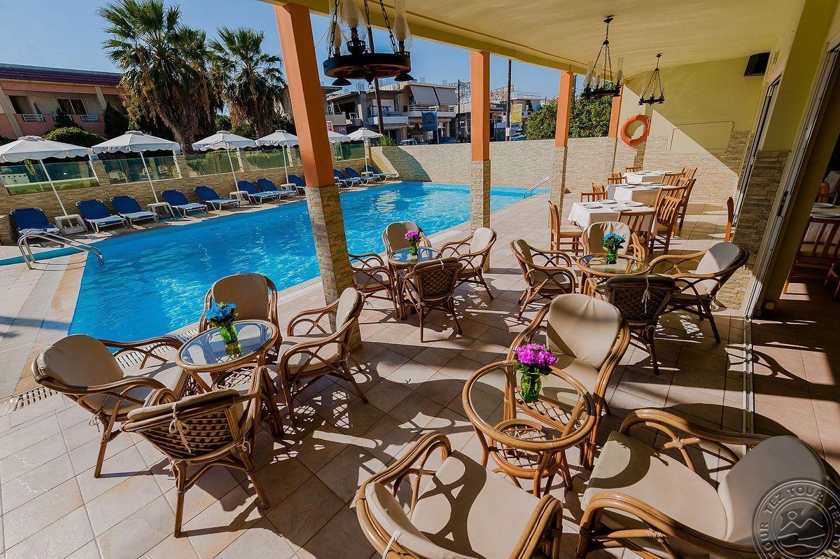 Esmeralda Hotel Rhodes 3