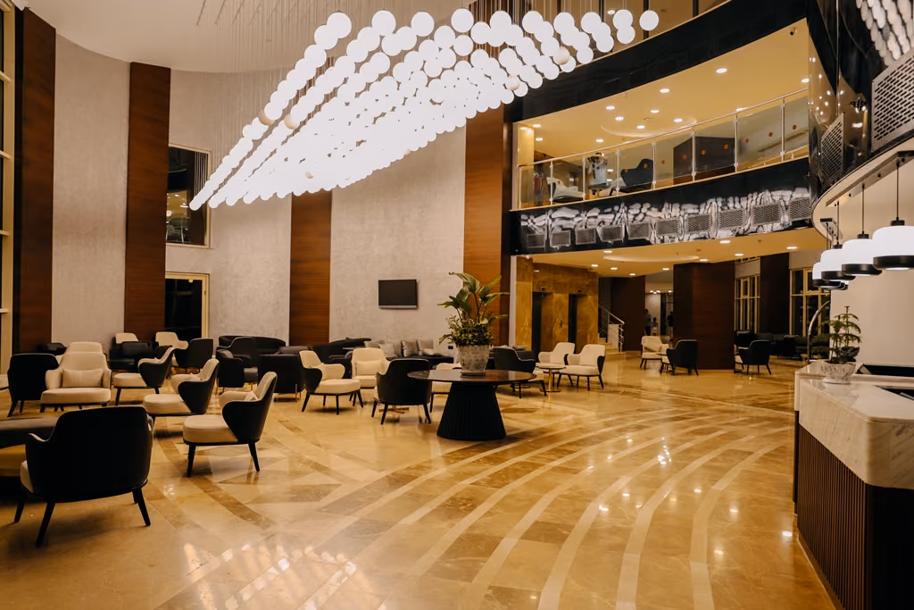Agaya Didim Resort Hotel (Ex. Prive Hotel Didim) 5