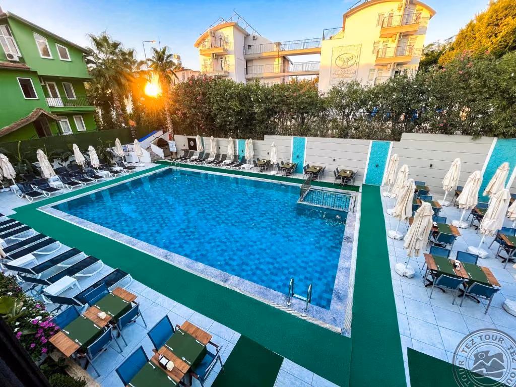 Alessia Hotel & Spa