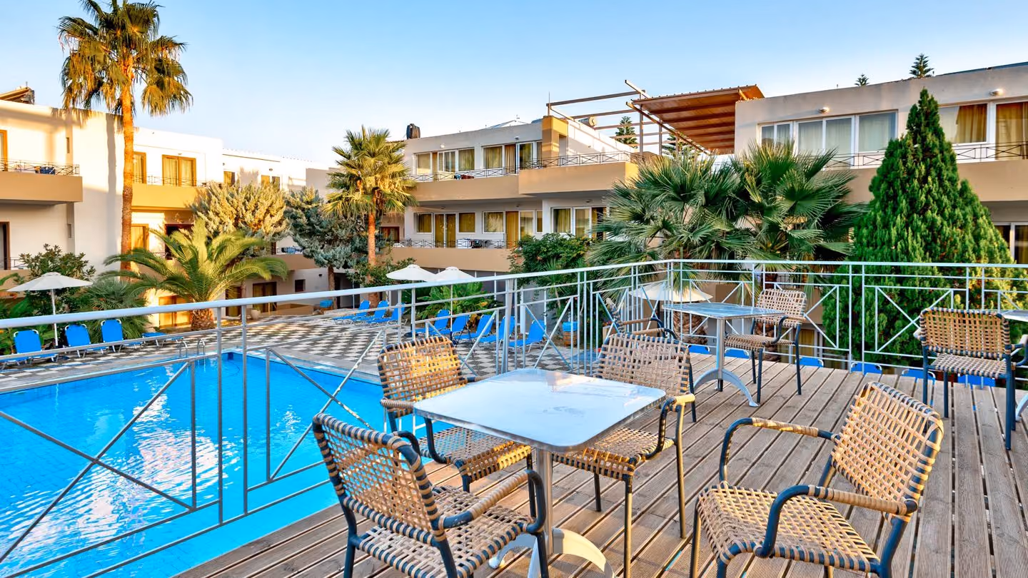 Kavros Beach  6