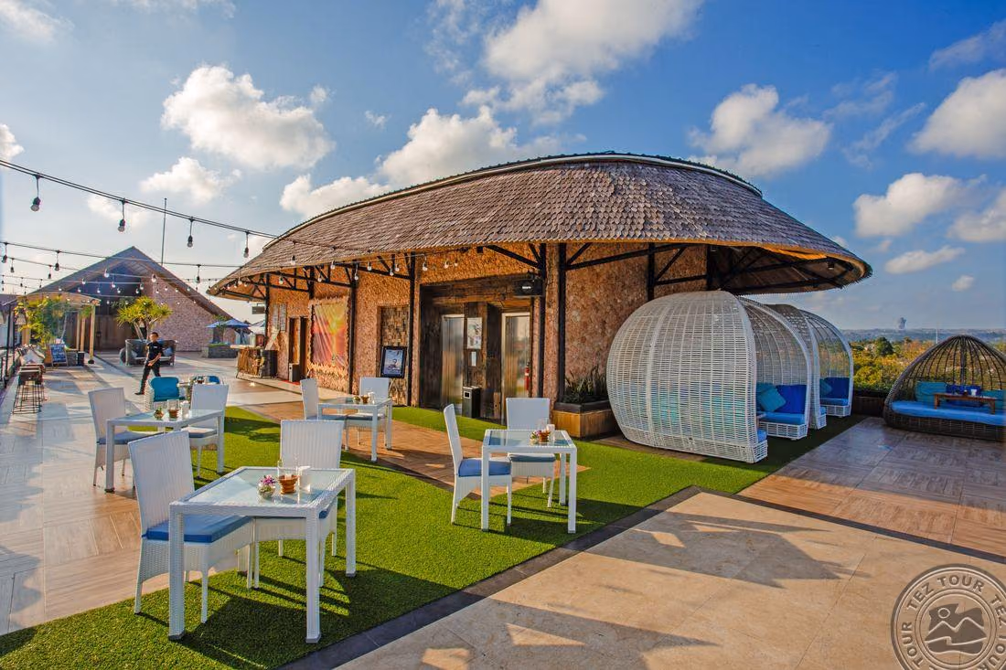 Jimbaran Bay Beach Resort & Spa 6
