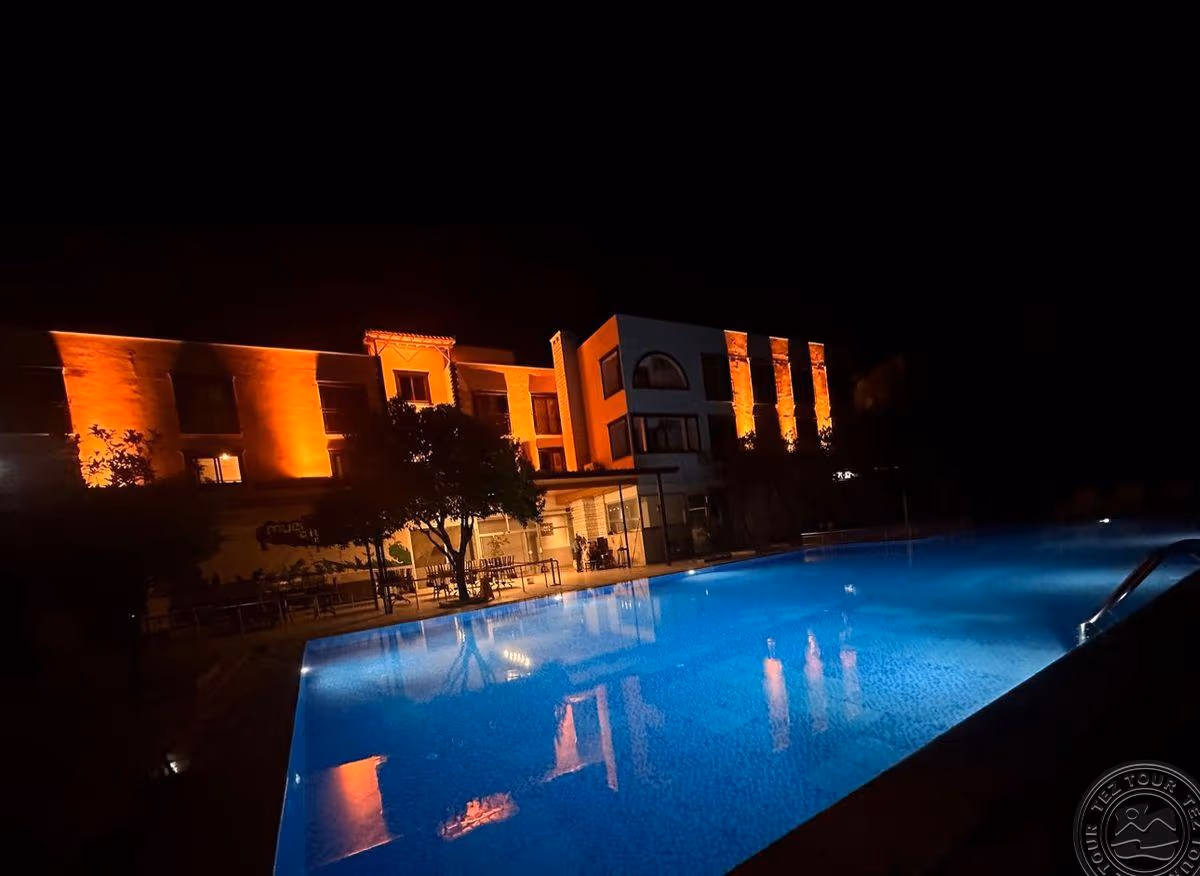 Muer City Hotel 3