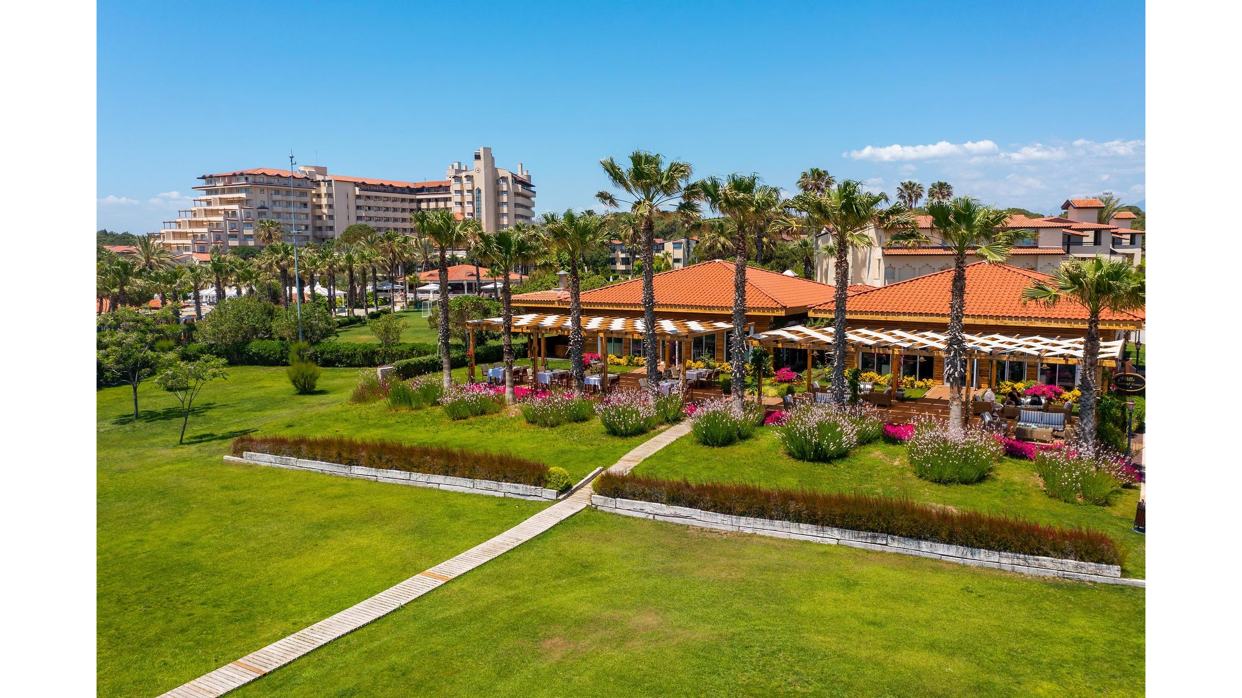 Bellis Deluxe Hotel 5