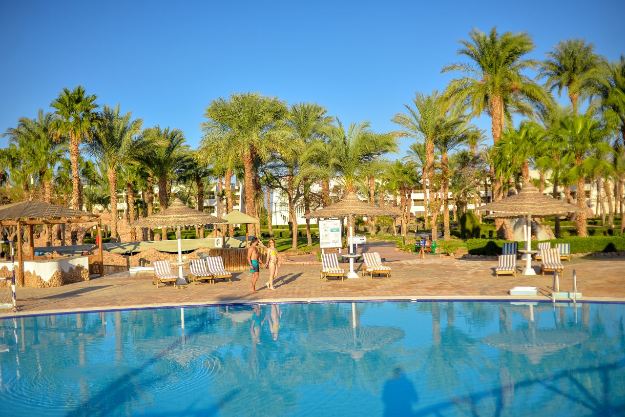 Time Coral Nuweiba Resort 6