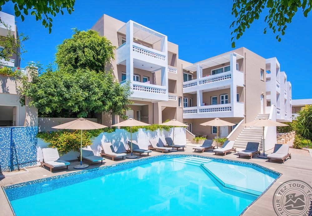Troulis Apart Hotel