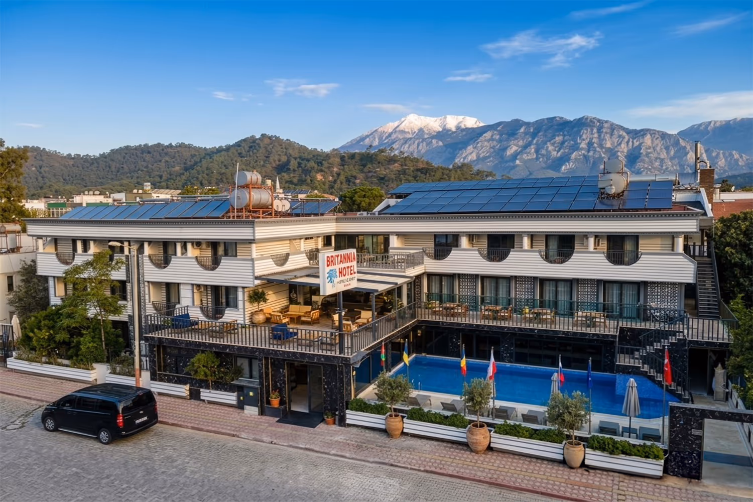 Britannia Hotel