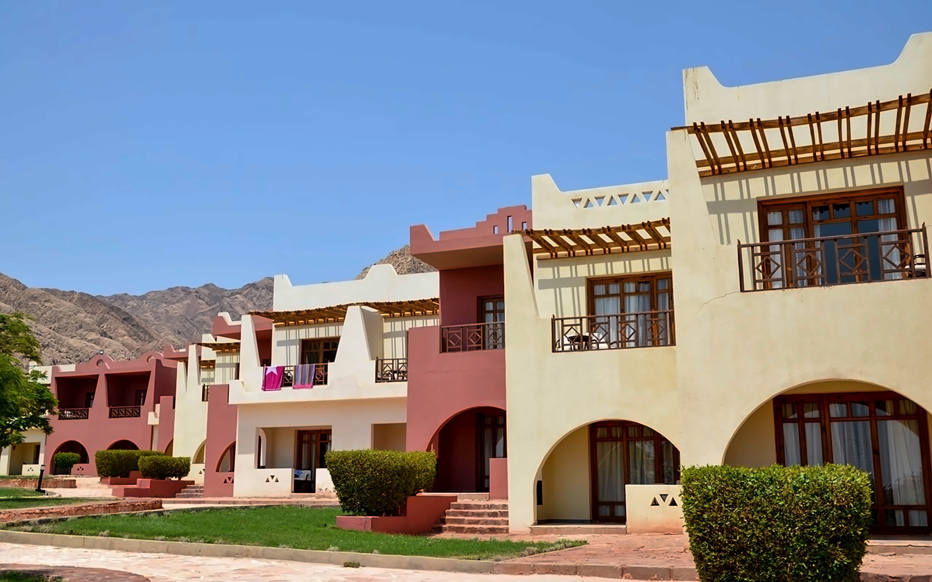 Tropitel Dahab 5