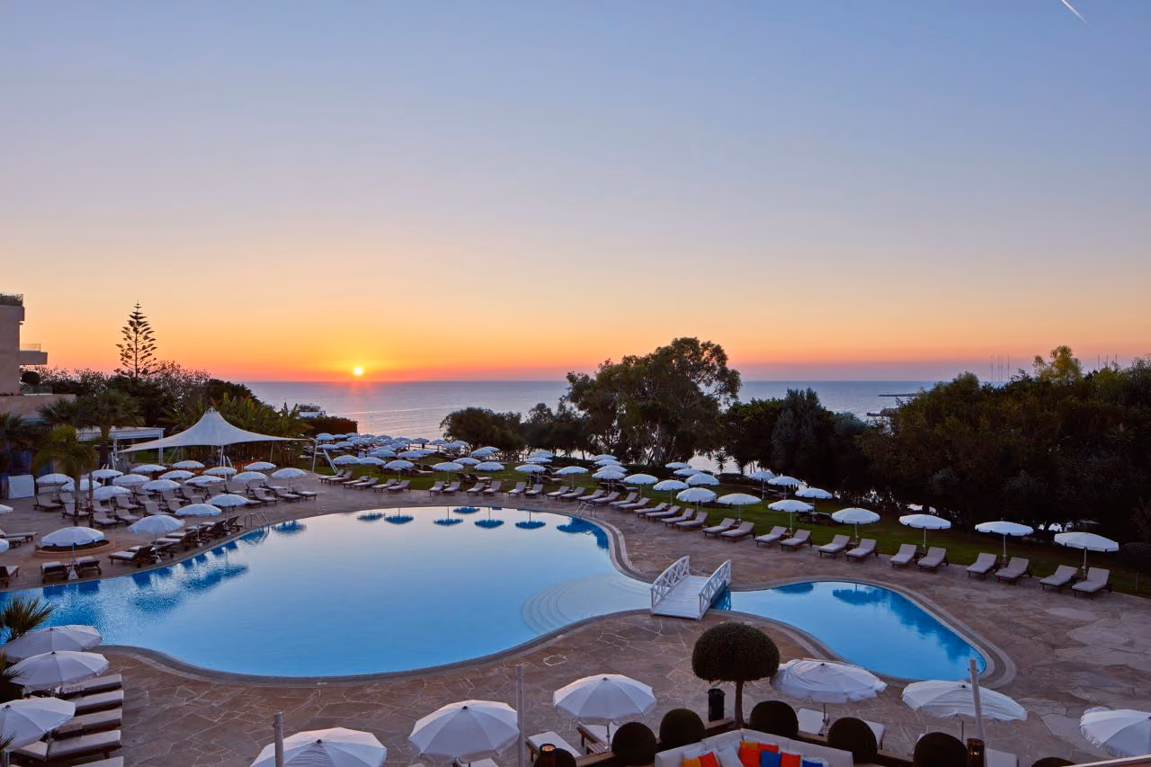 Grecian Park Hotel 3