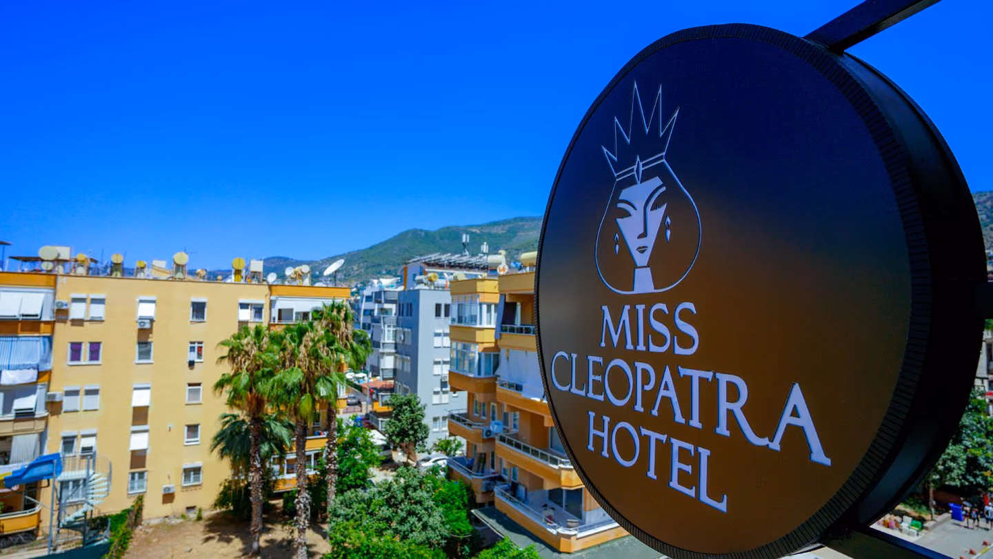 Miss Cleopatra Hotel (ex. Ozcan Hotel) 5