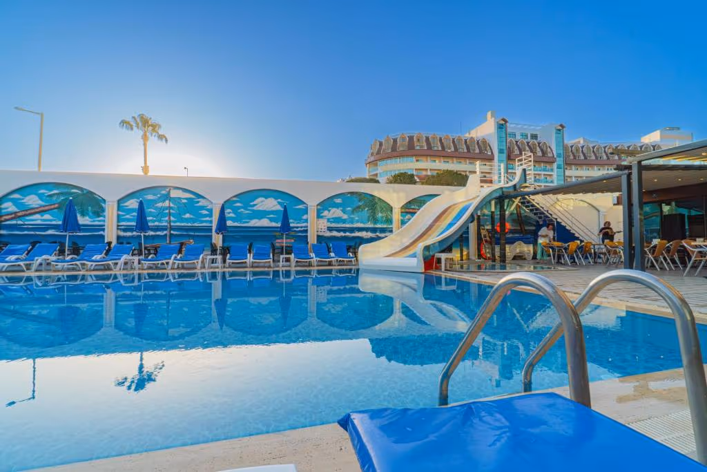 Grand Barhan Hotel 4