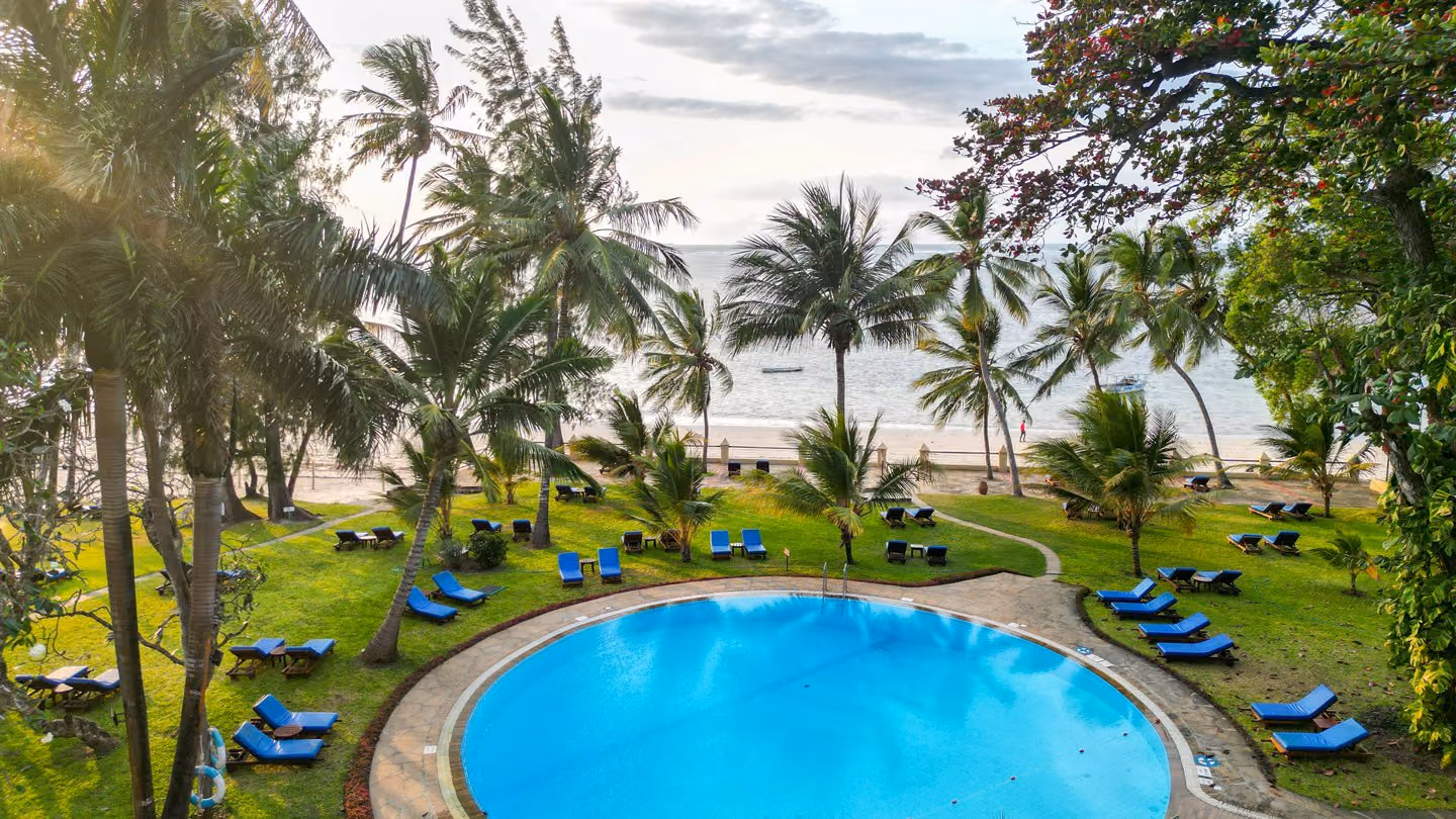 Neptune Beach Resort 2