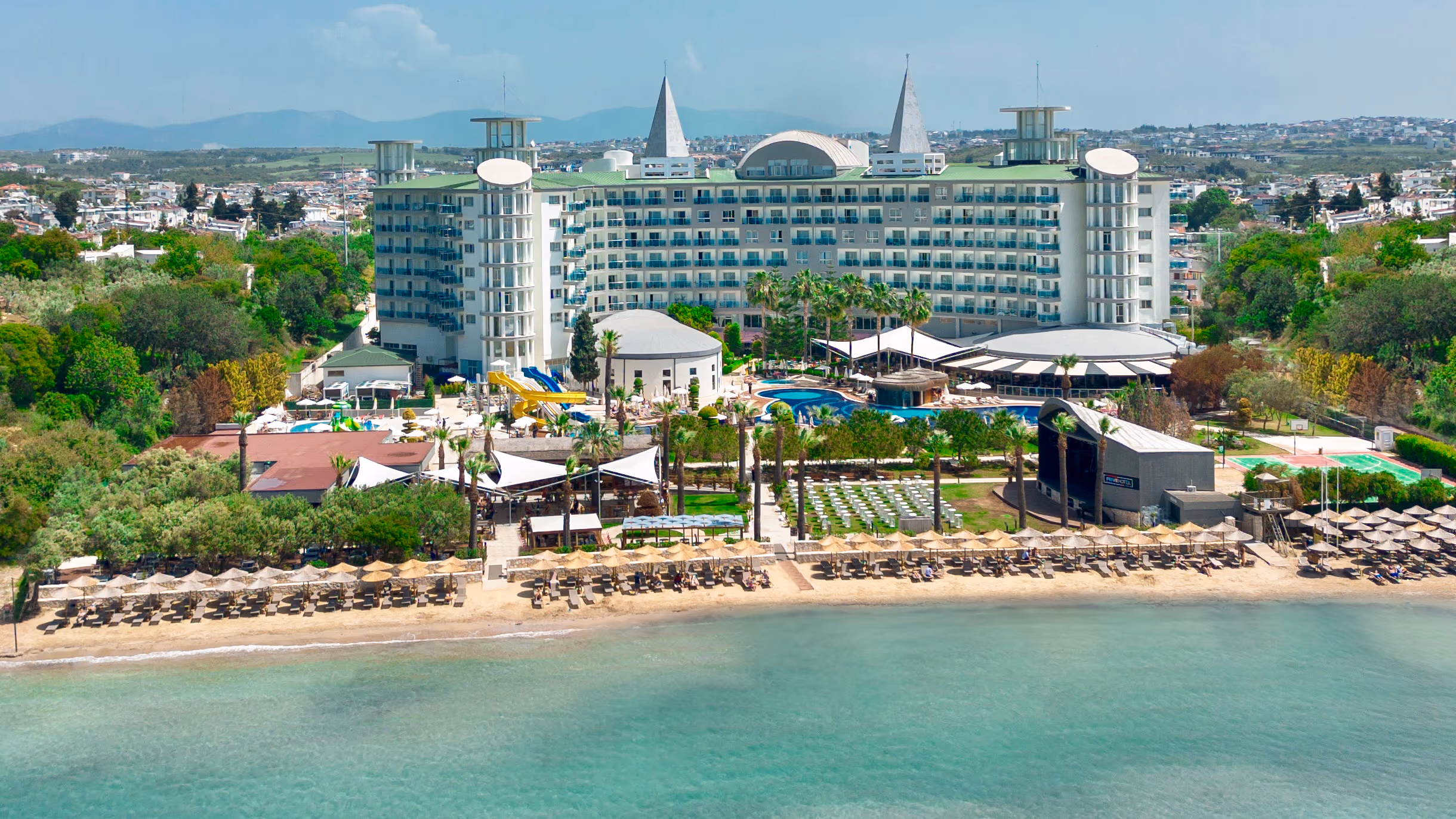 Agaya Didim Resort Hotel (Ex. Prive Hotel Didim)