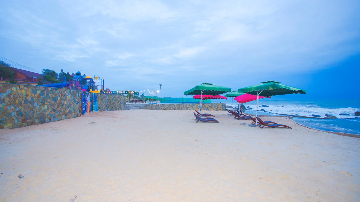 Adora Kega Beach Resort 2