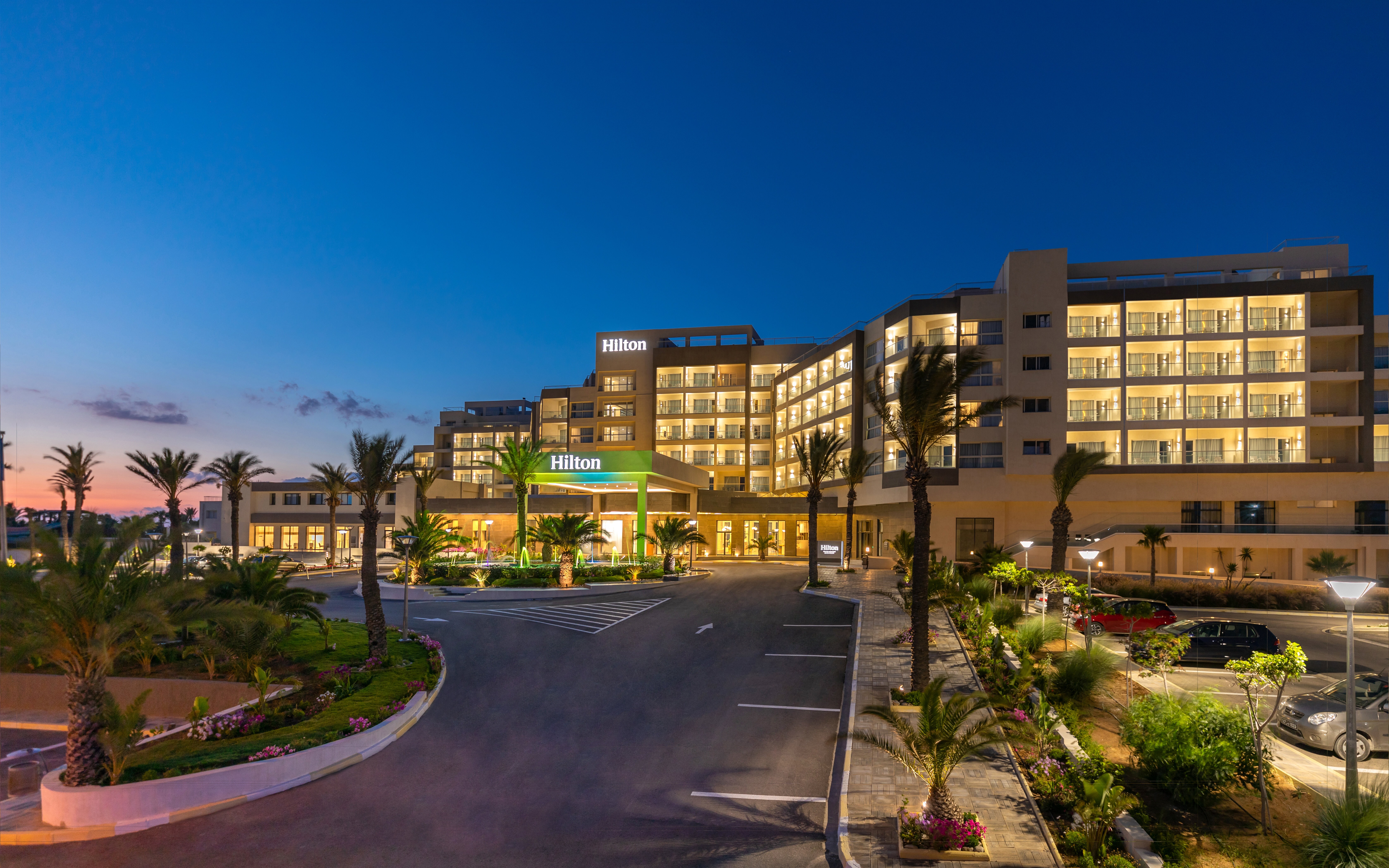 Hilton Skanes Monastir 3