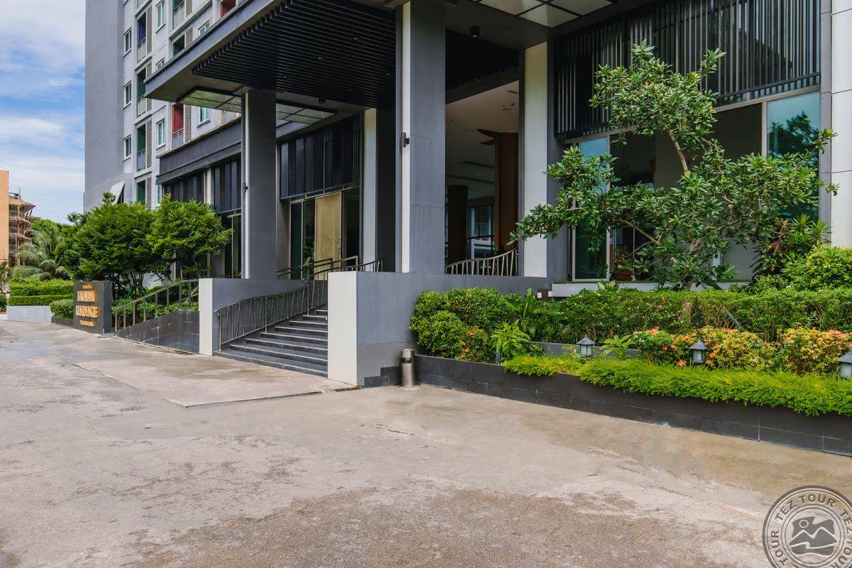 Elite Suite Patong 4