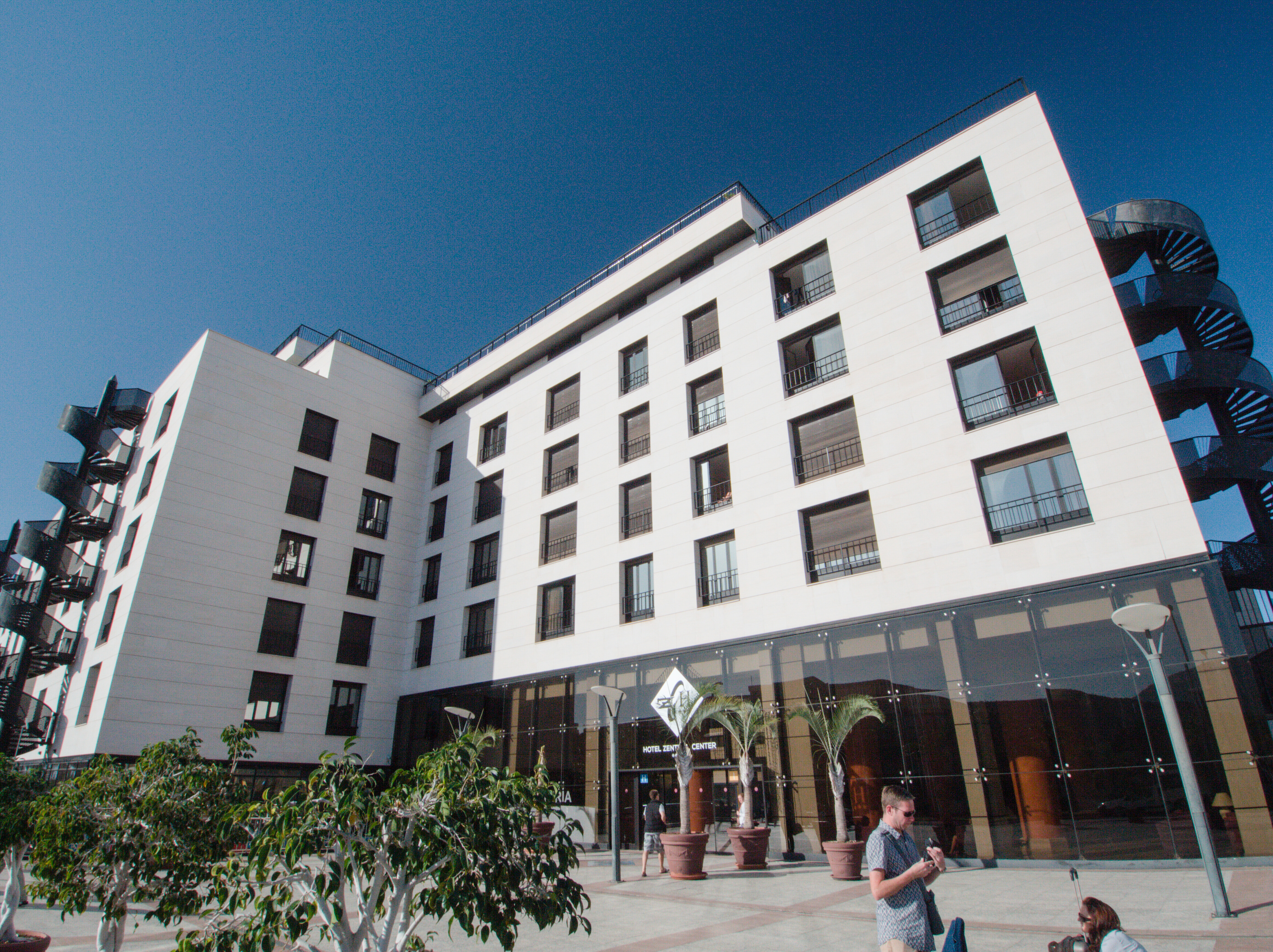 Zentral Center Hotel (Adults Only 16+) 2
