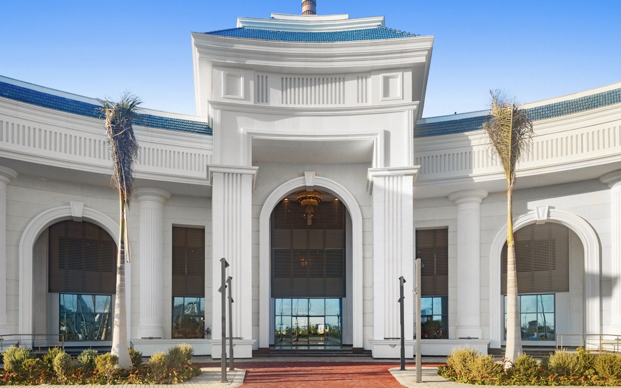 Gewan Palace New Alamein 3