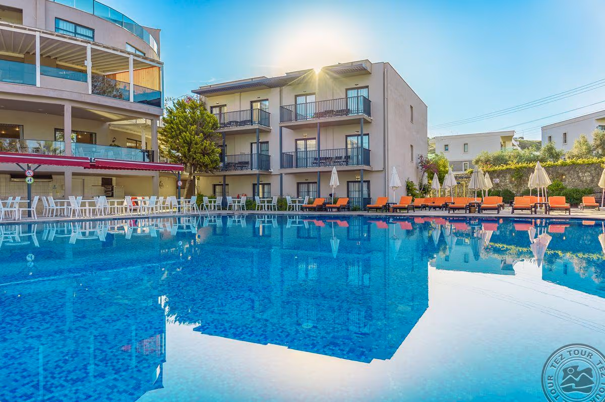 Bodrum Beach Resort 6