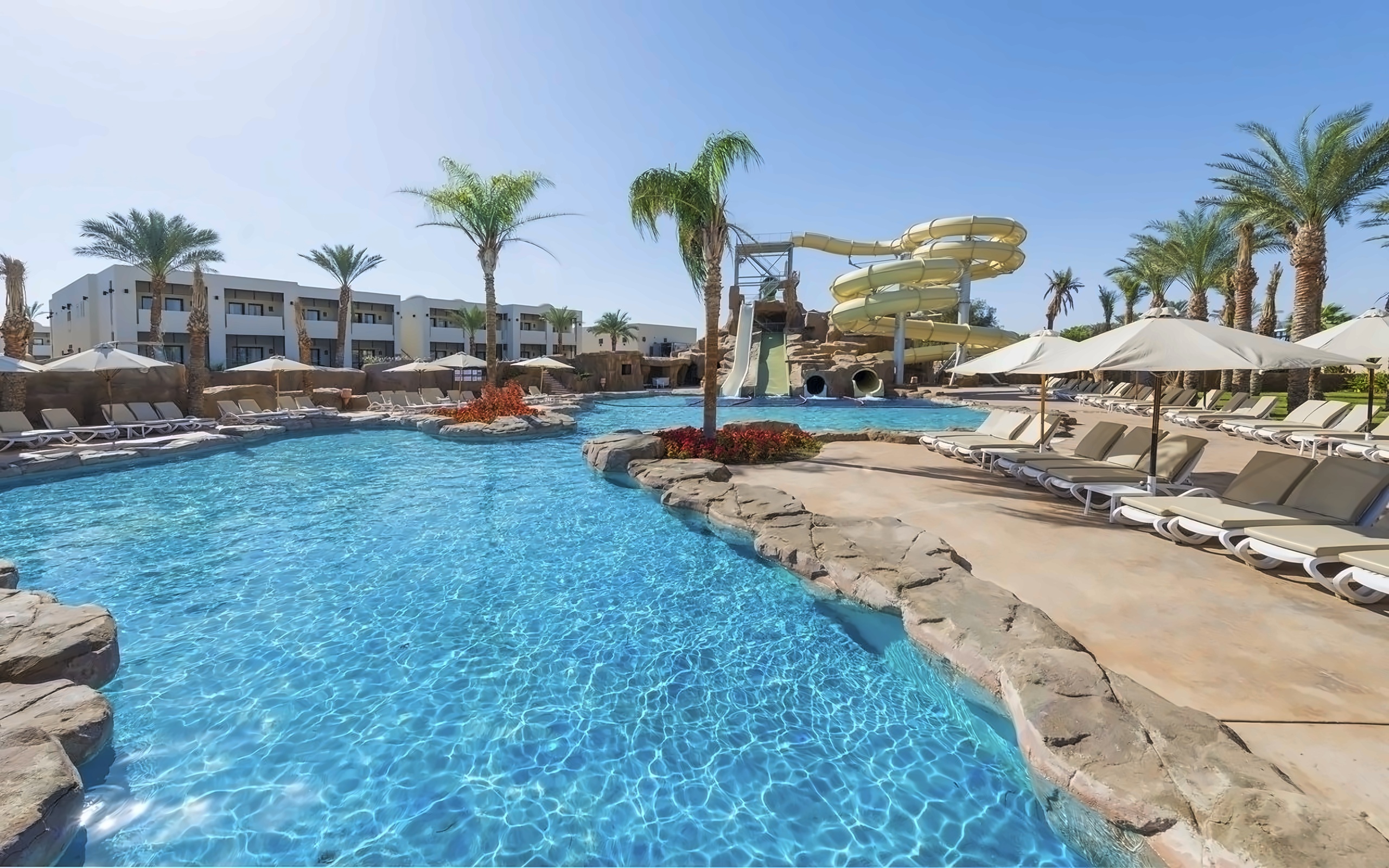Sentido Reef Oasis Senses Resort 6