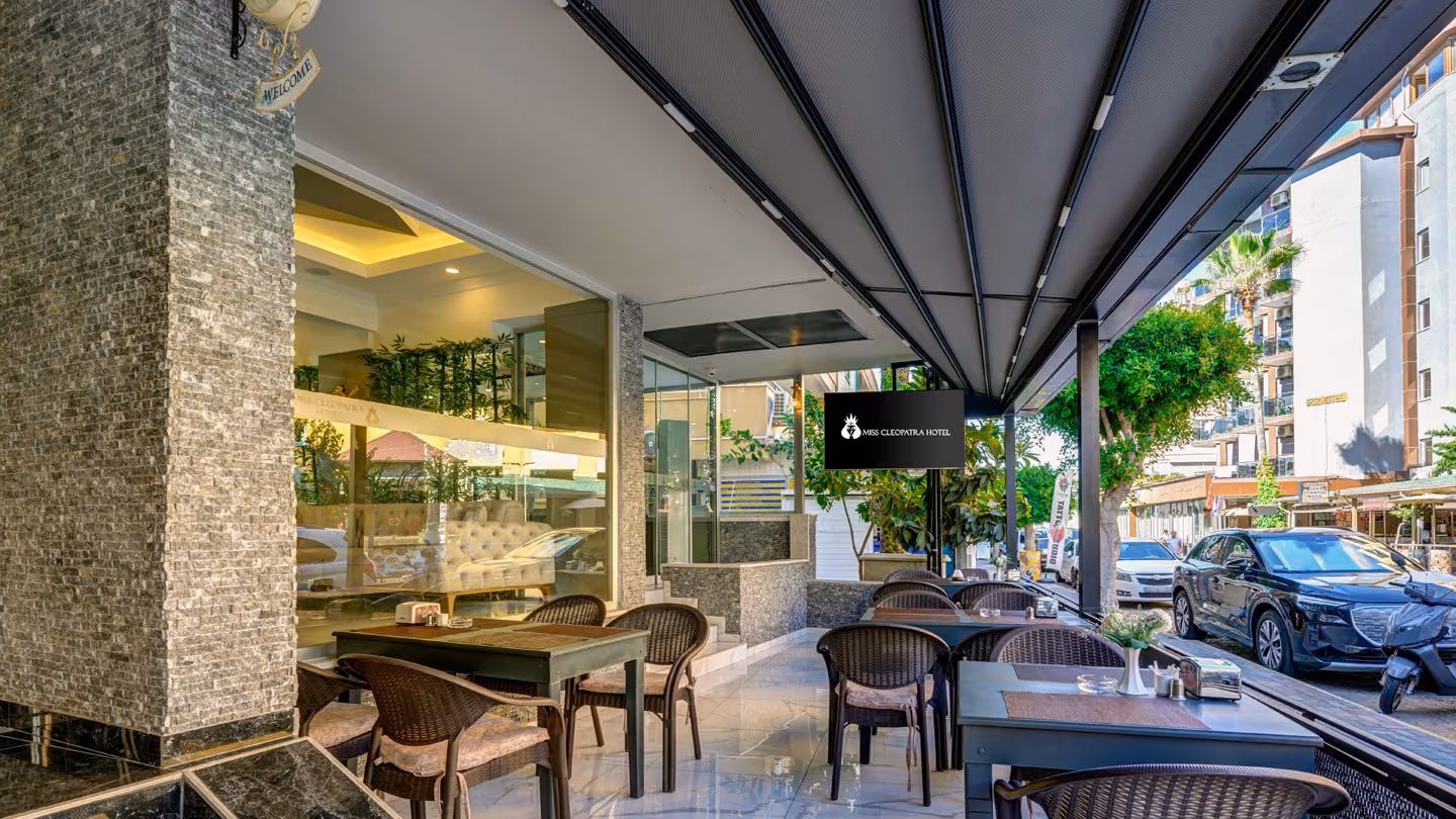 Miss Cleopatra Hotel (ex. Ozcan Hotel) 6