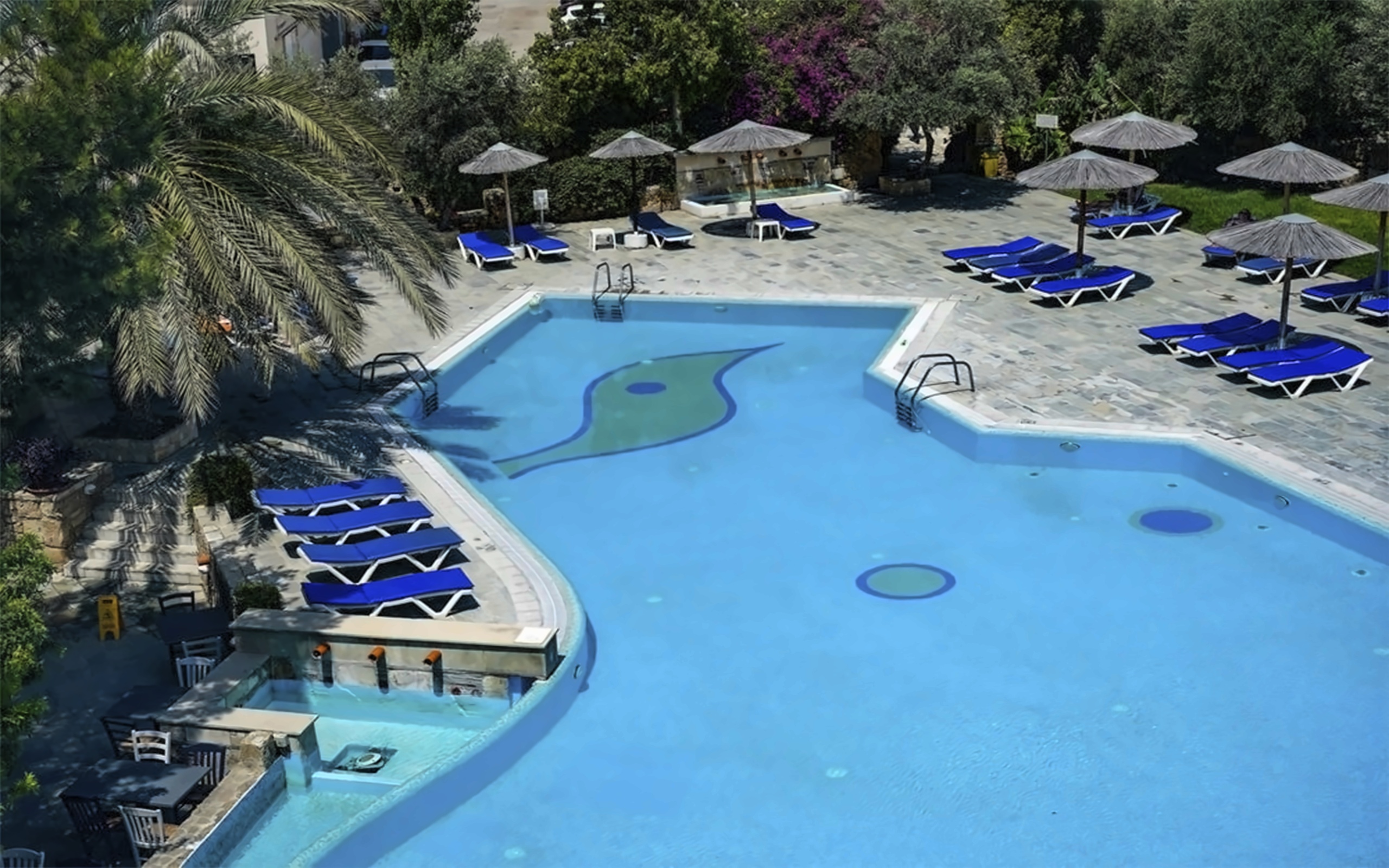 Basilica Holiday Resort 6