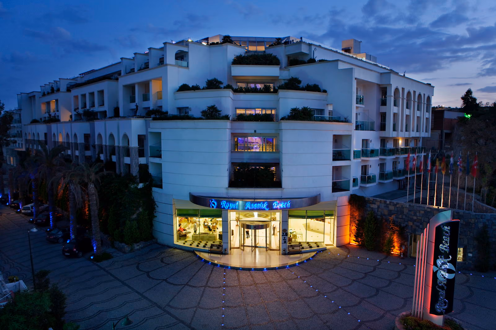 Royal Asarlik Beach Hotel 2