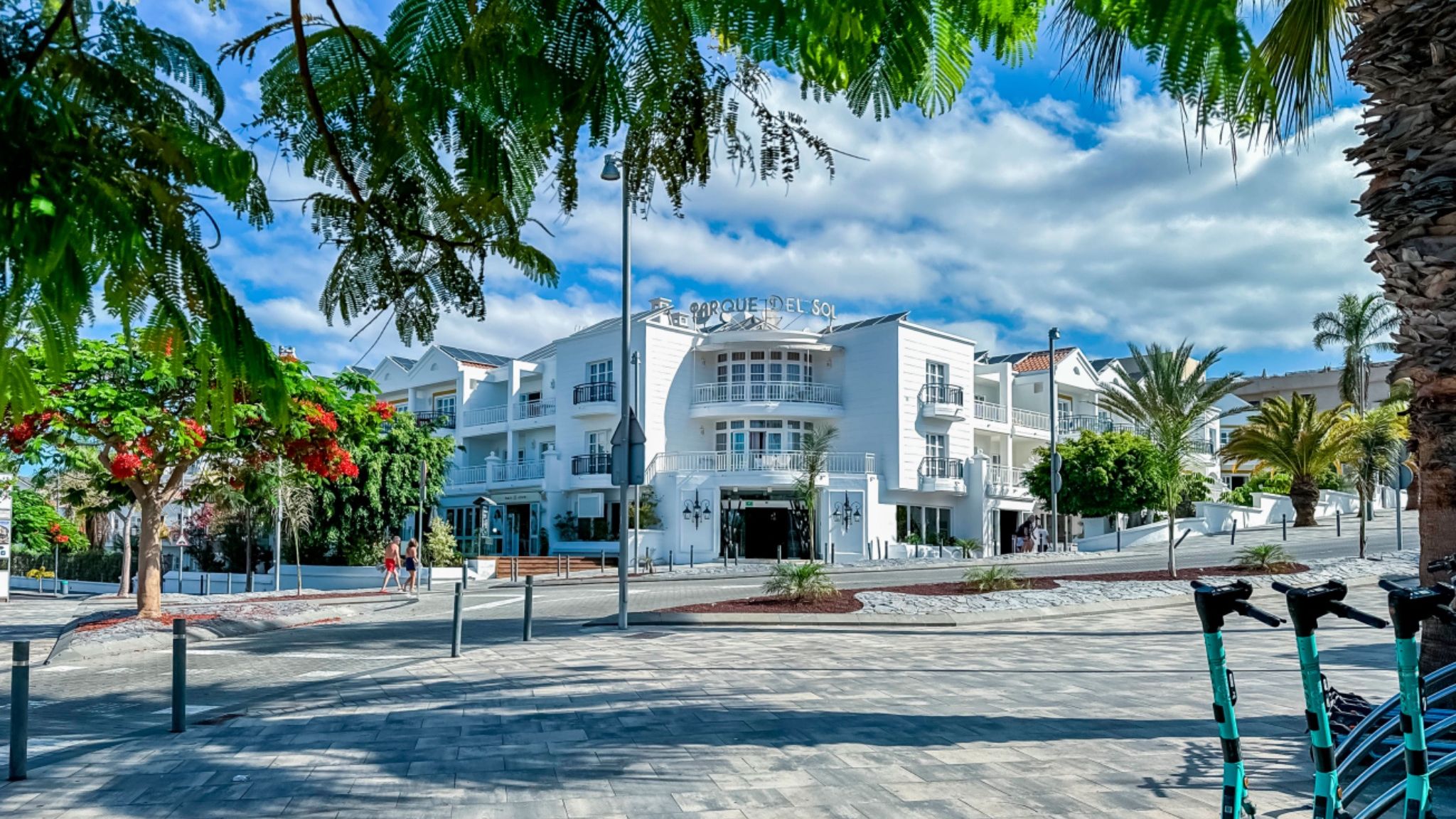 Apartamentos Parque Del Sol 2