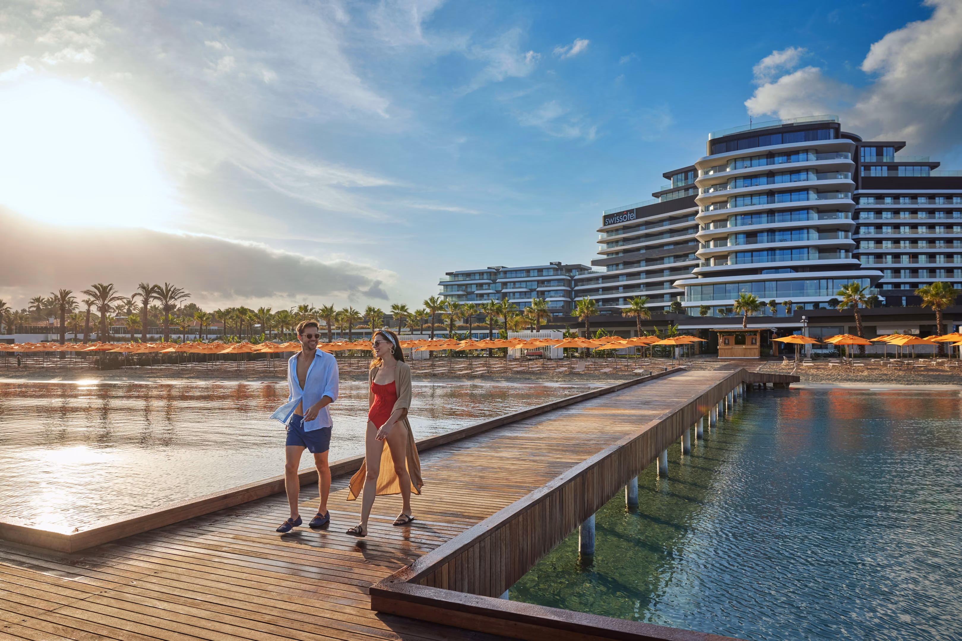 Swissotel Resort & Spa Cesme 2