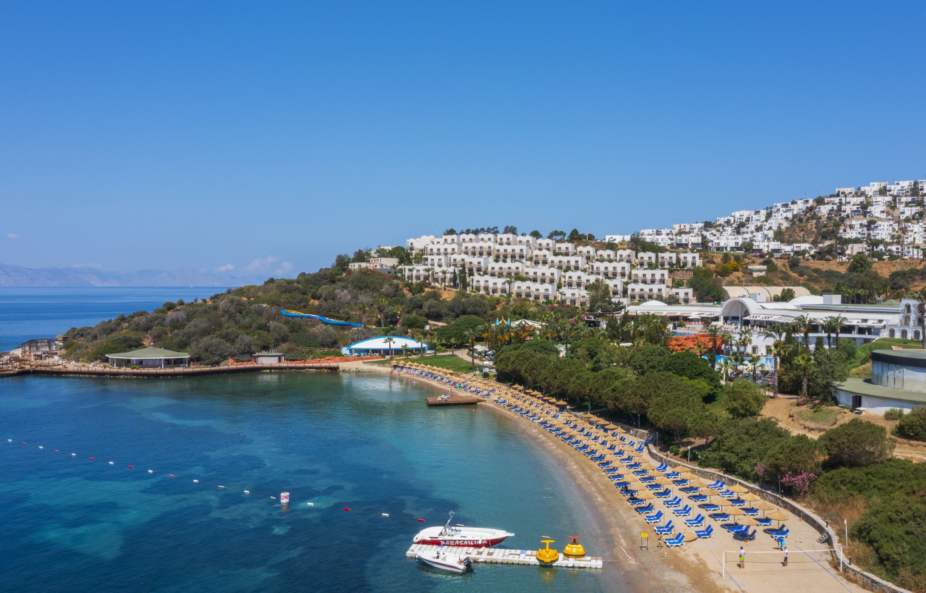 Yasmin Bodrum Resort 4