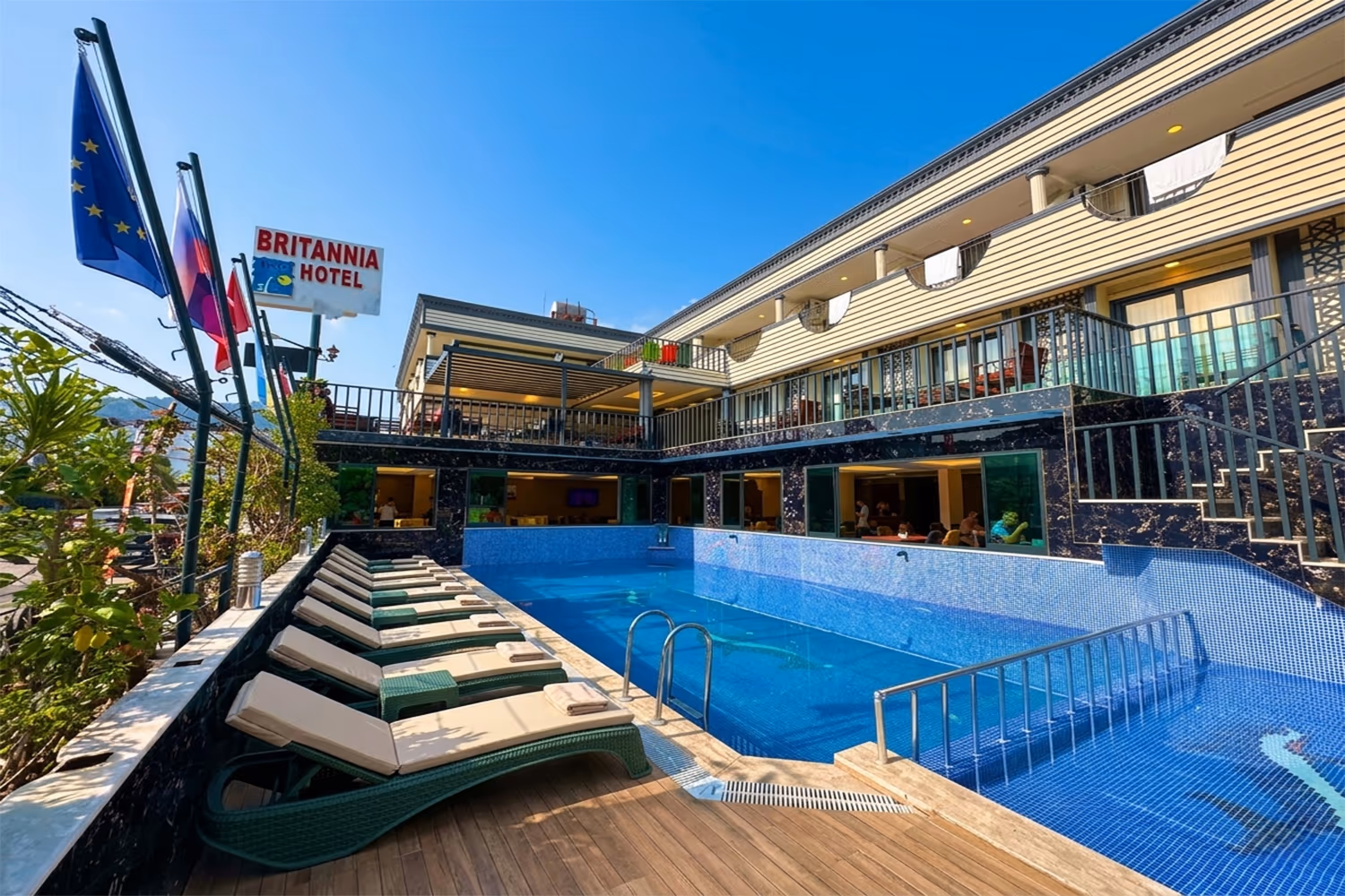 Britannia Hotel 3