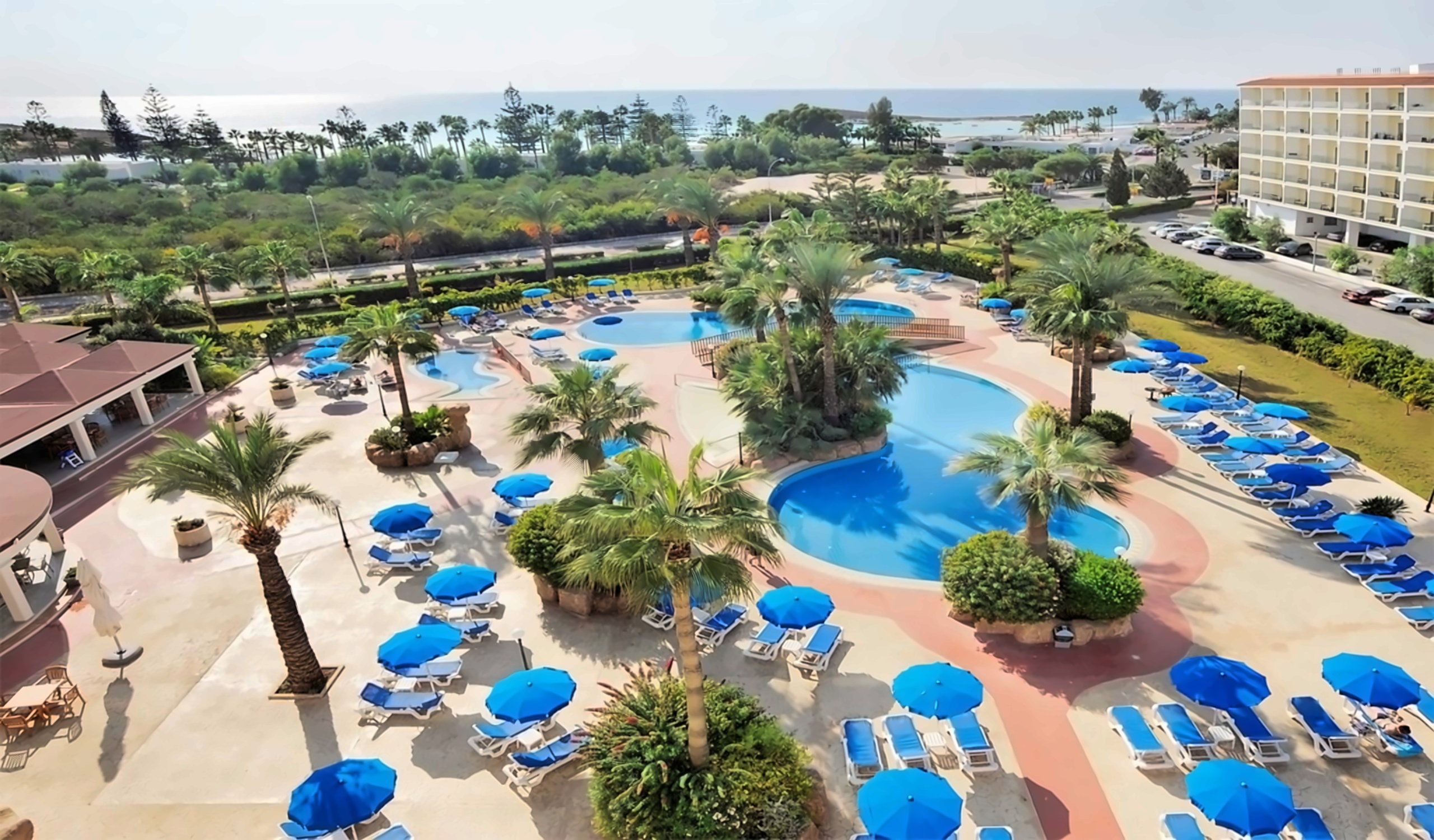 Nissiana Hotel & Bungalows 3