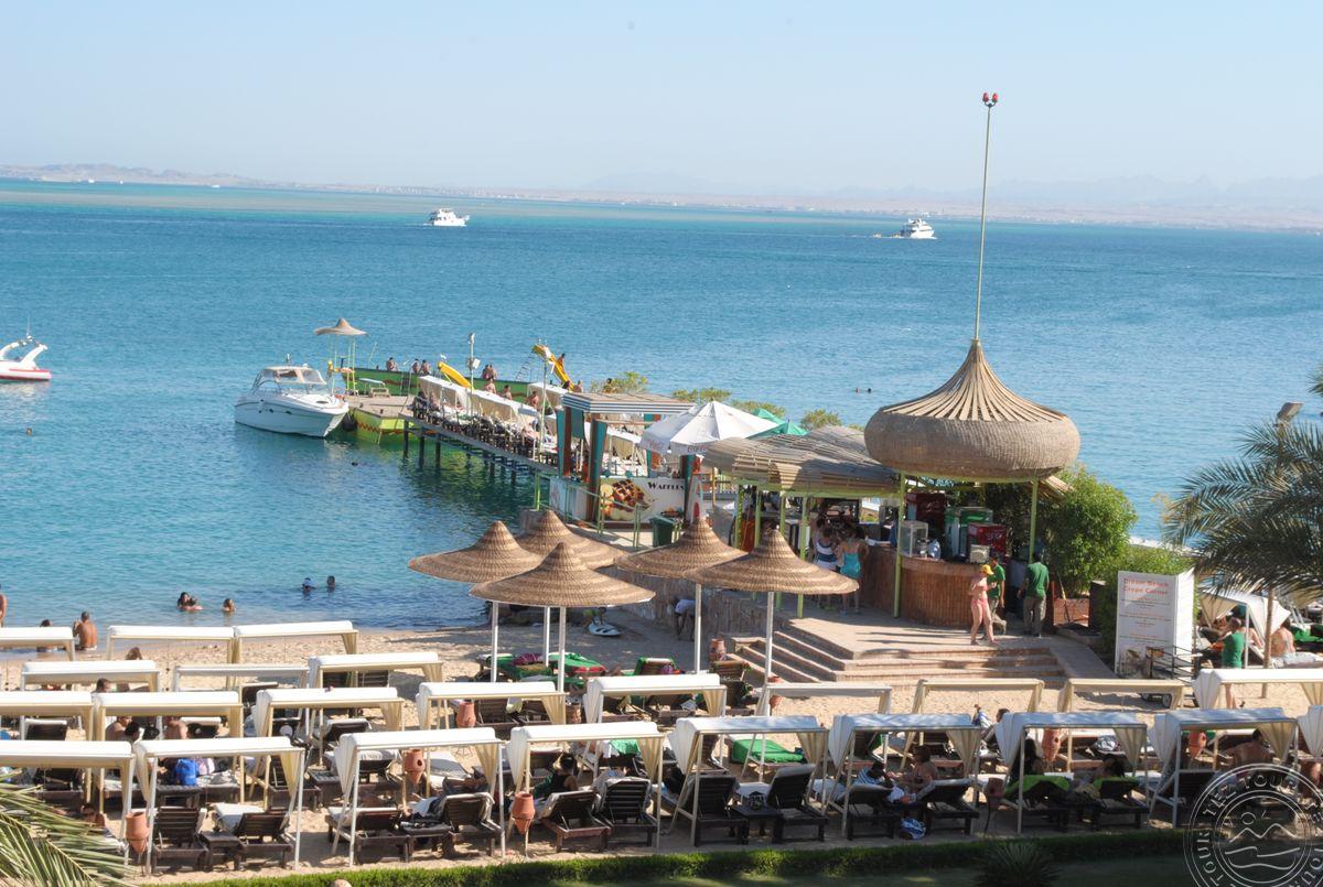 Elysees Dream Beach Hotel 6