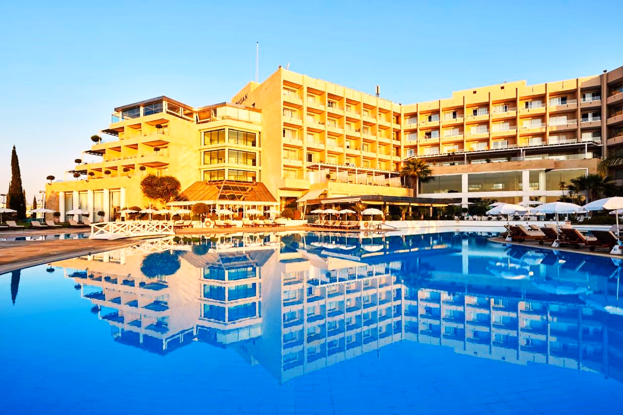 Grecian Park Hotel