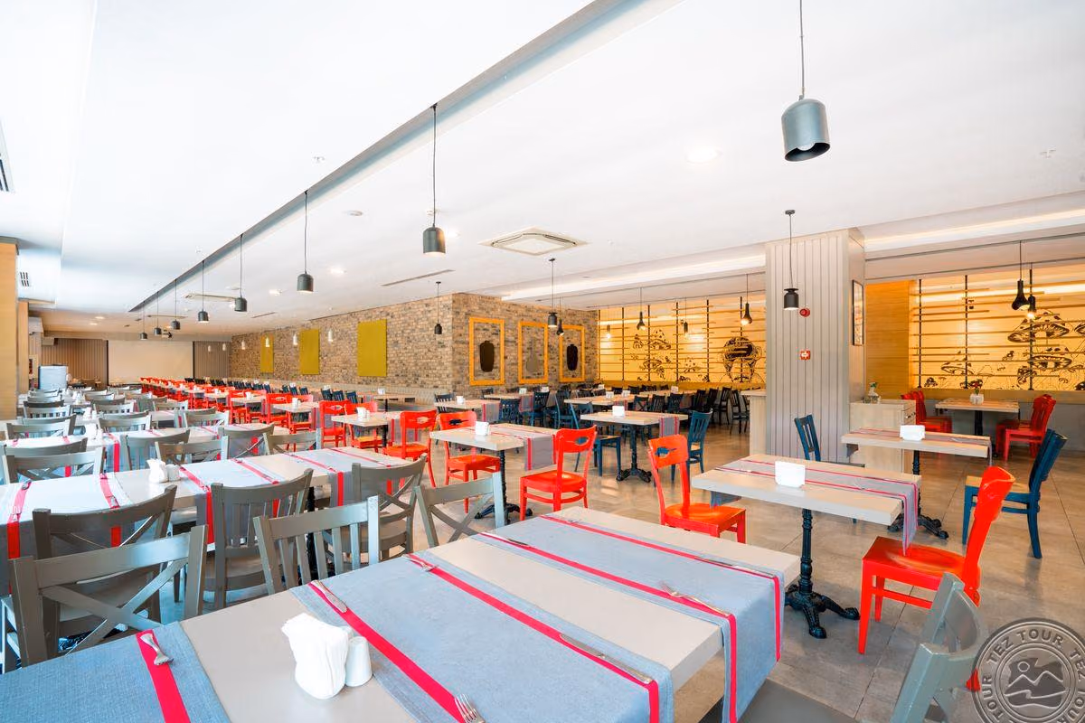 Orfeus Queen Hotel 6