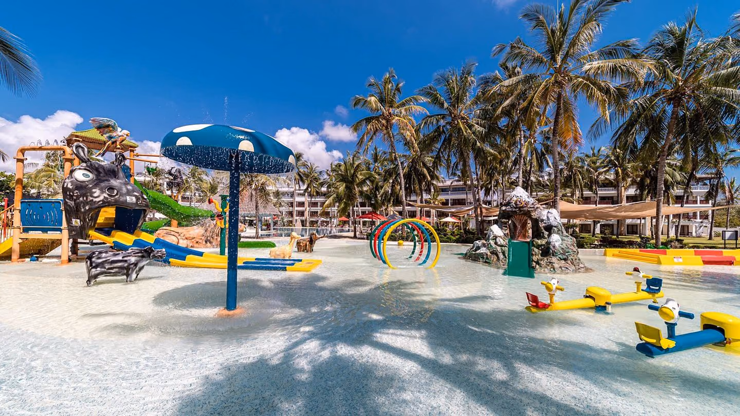 Pridelnn Paradise Beach Resort & Spa Mombasa 3