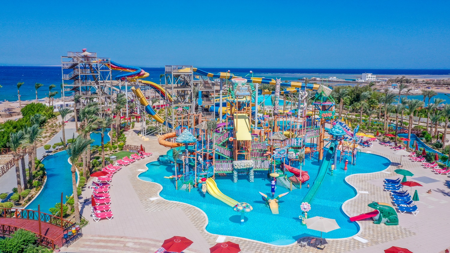 Blend Club Aqua Resort 2