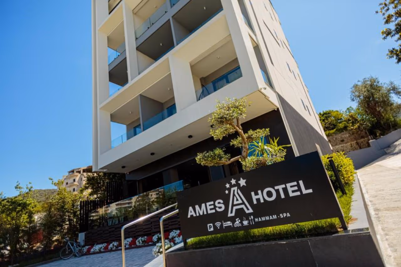 Ames Hotel