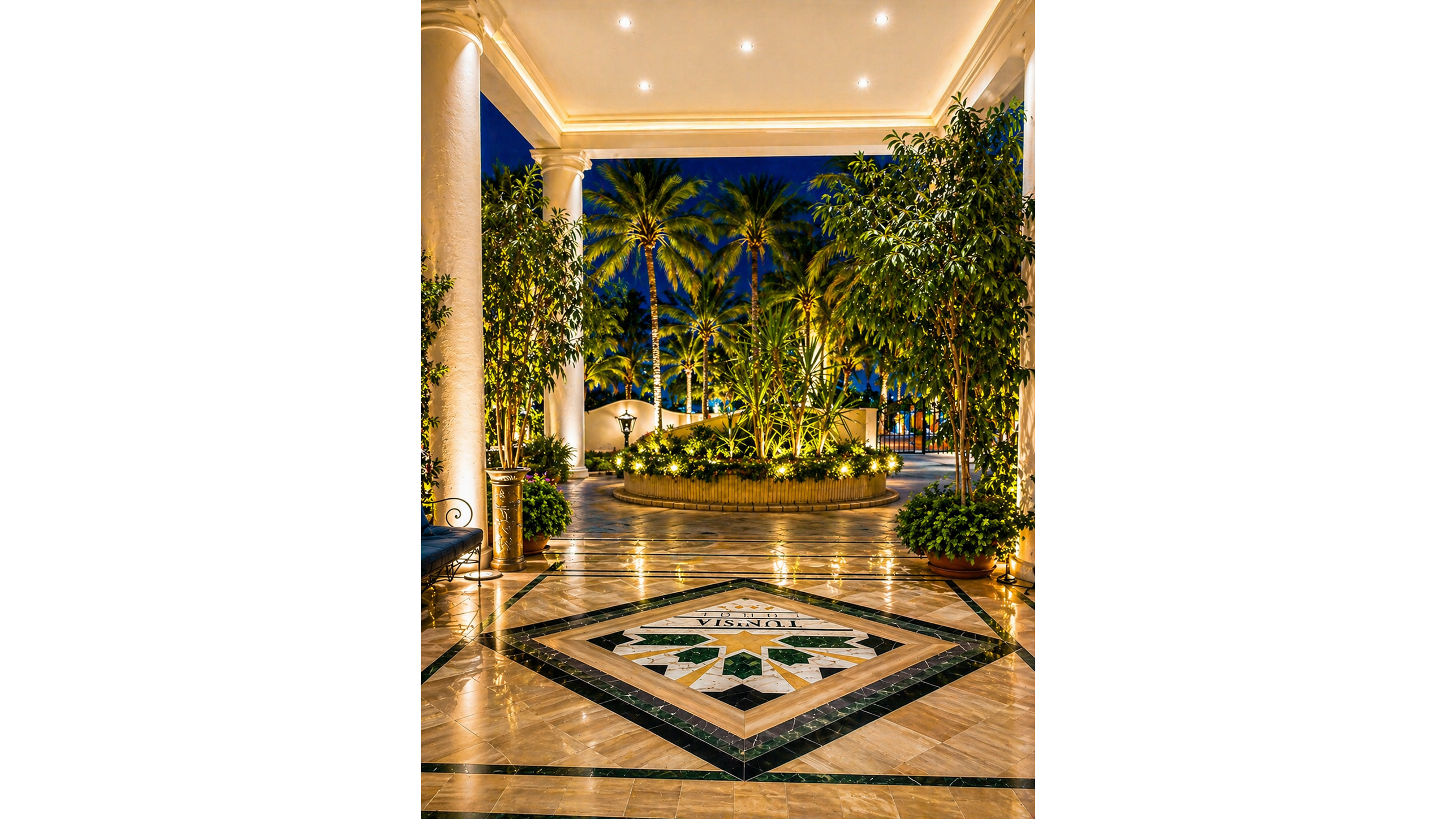 Tunisia Lodge 4
