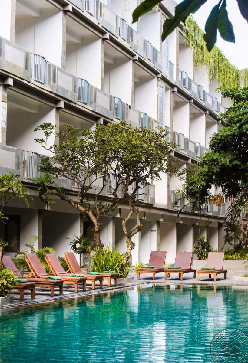 Champlung Mas Hotel 2