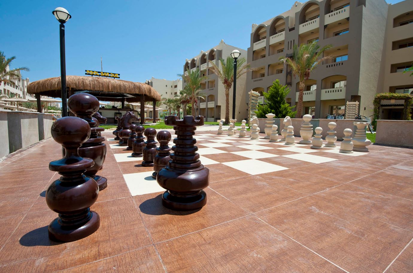 El Karma Aqua Beach Resort 5