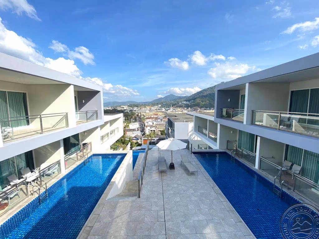 Sugar Palm Grand Hillside 4
