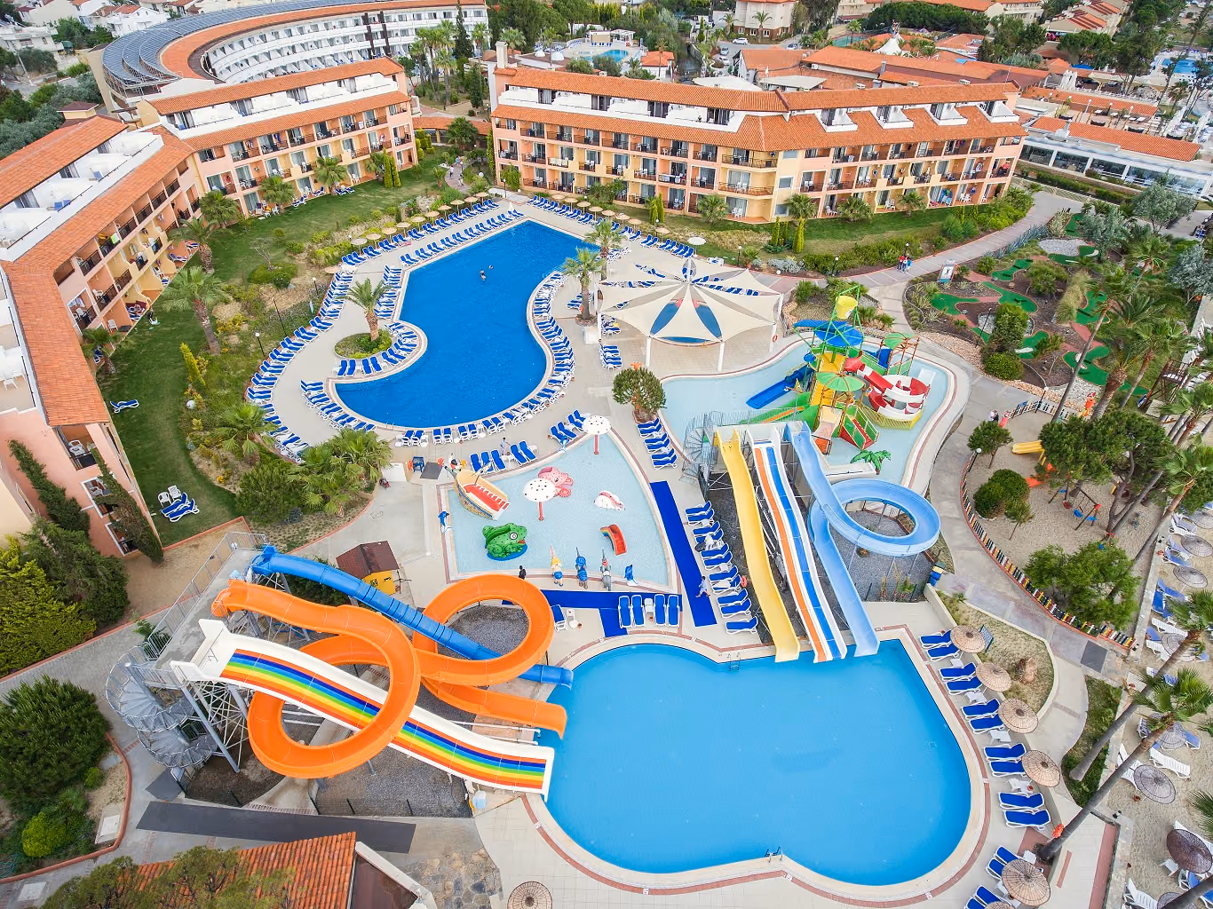 Ephesia Holiday Beach Club 2