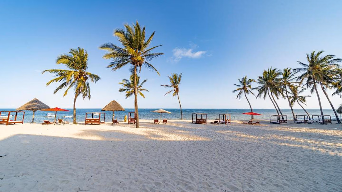 Pridelnn Paradise Beach Resort & Spa Mombasa 2