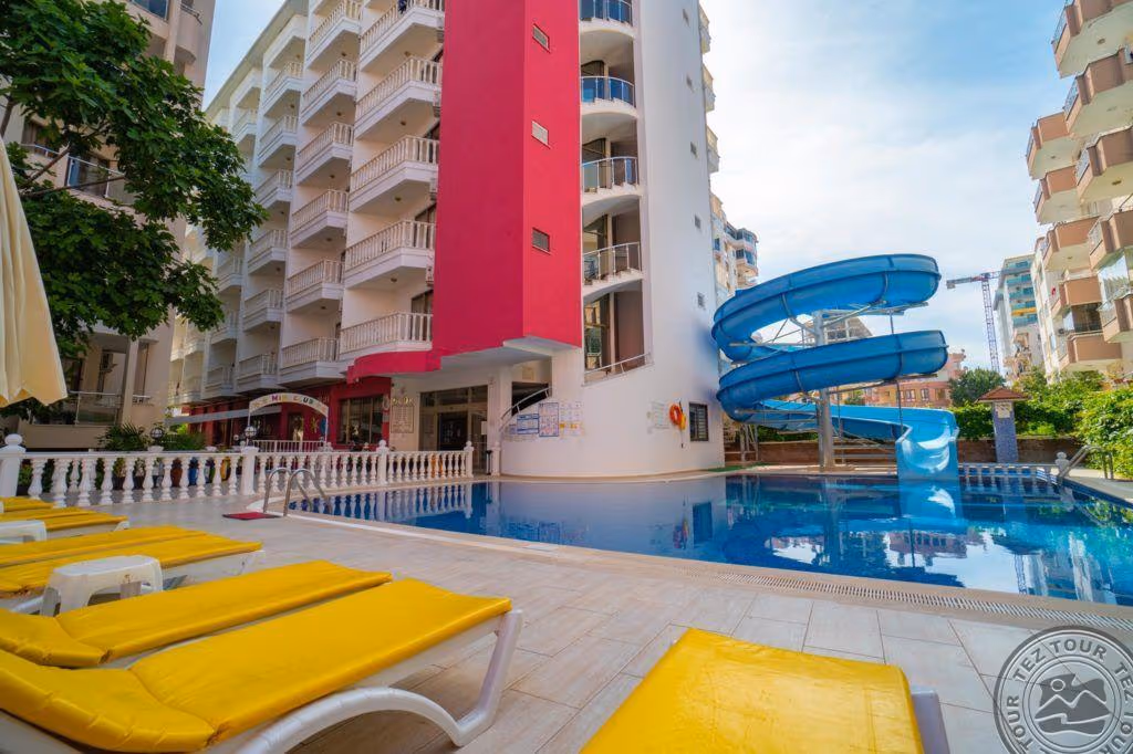 Bieno Club Hotel Svs 4