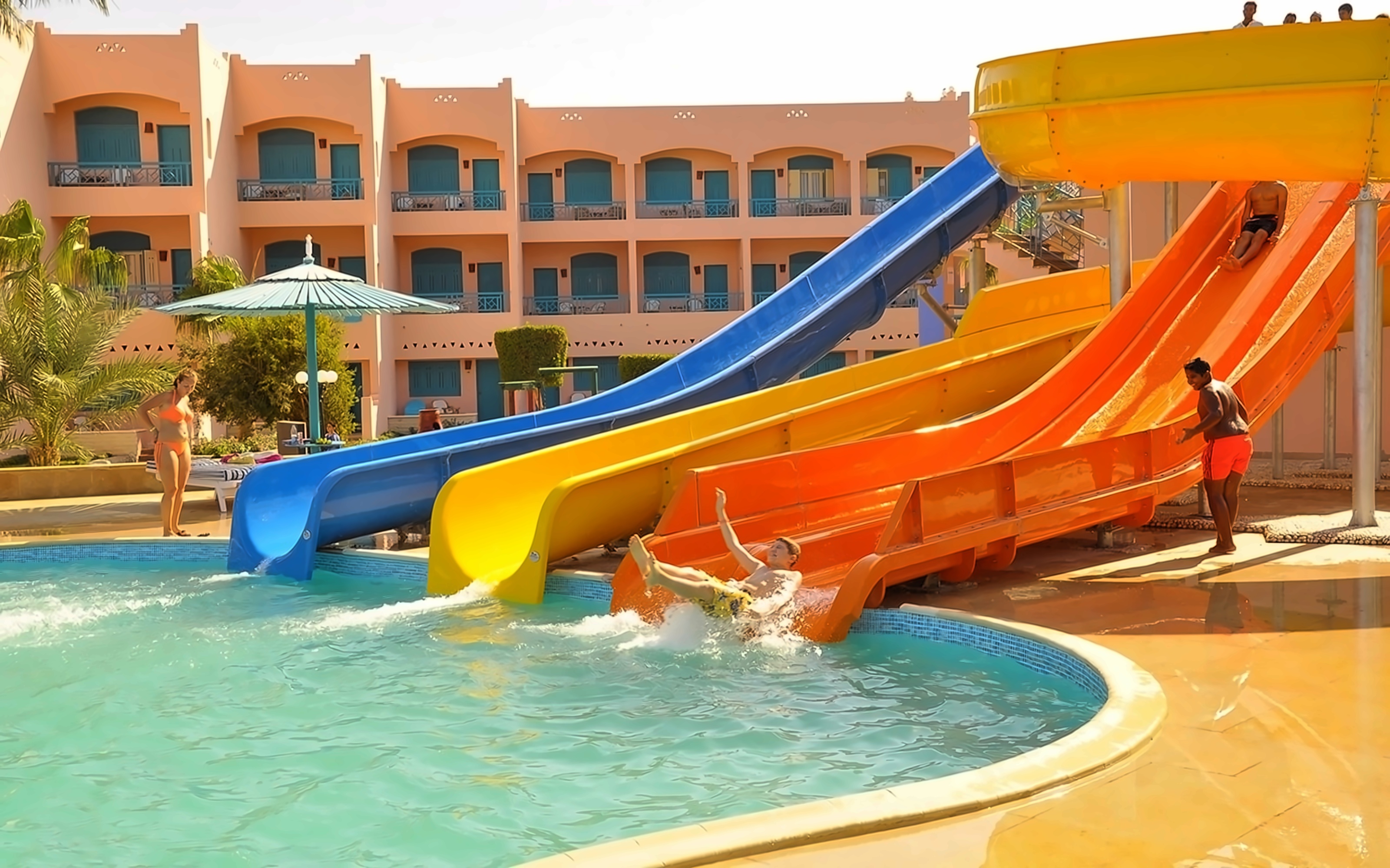 Le Pacha Resort 2
