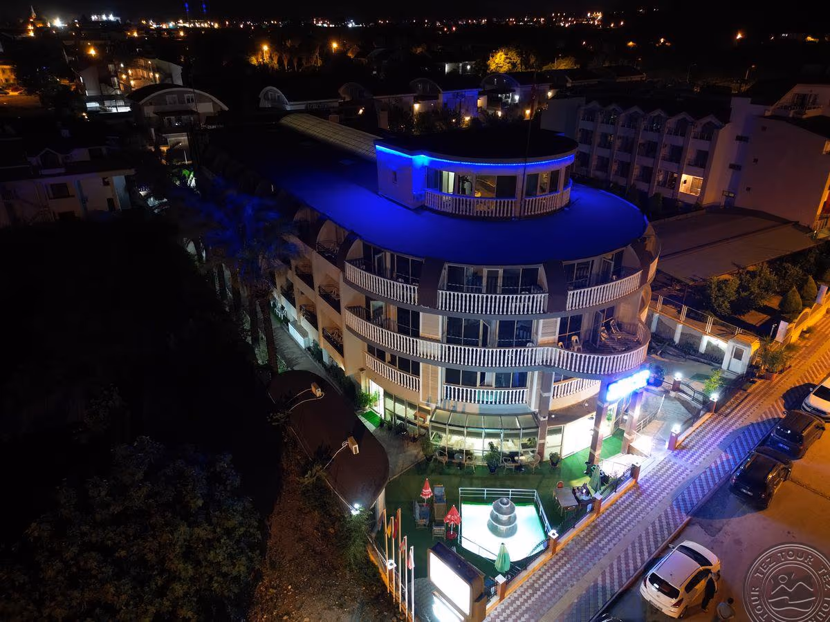 Rk Magic Dream Hotel 6